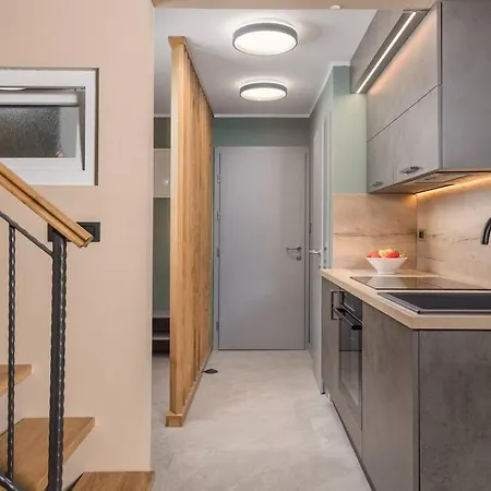 Maisonette Matej Apartman *
