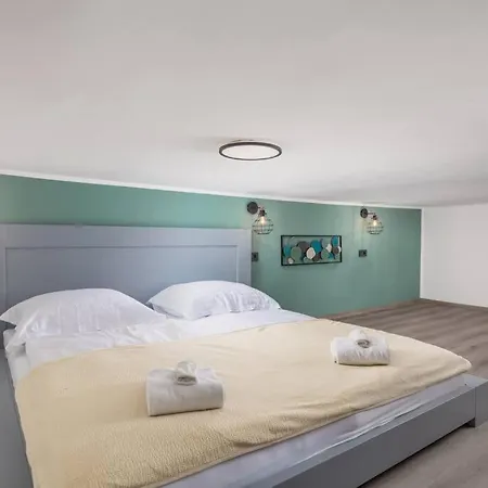 Apartman Maisonette Matej Lovran